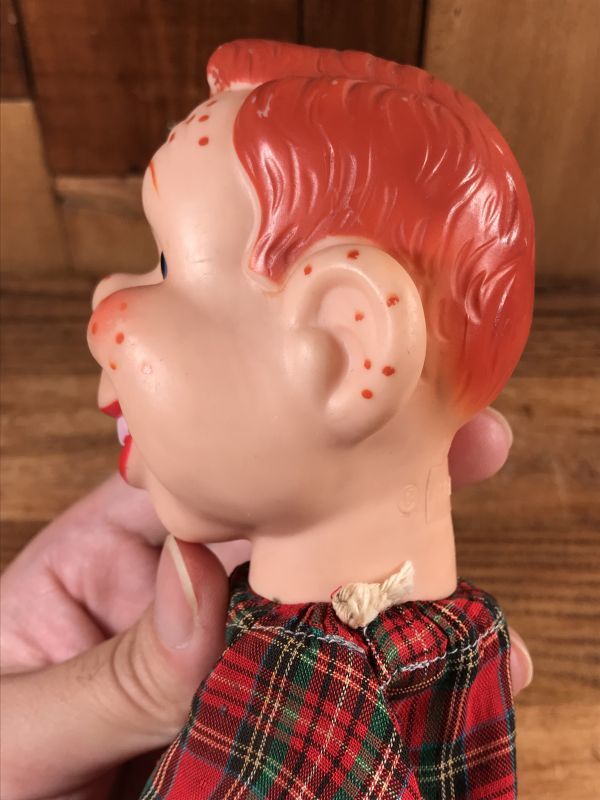 NBC Eegee Howdy Doody Bean Bag Doll ハウディードゥーディー