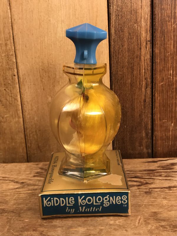 Mattel Liddle Kiddle Kolognes Honeysuckle Doll リッドルキッドル