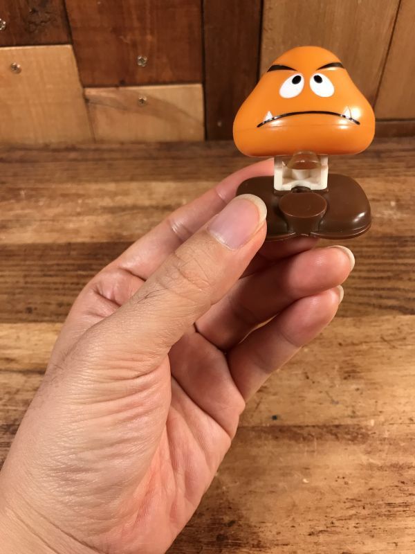 McDonald's Super Mario Bros 3 “Little Goomba” Happy Meal Toy