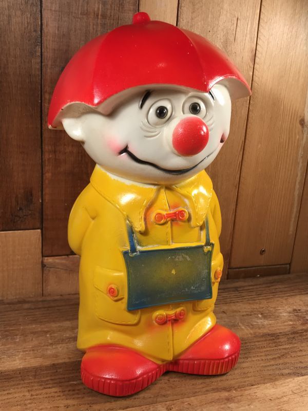 Play Pal “Marty” Coin Bank プレイパル ビンテージ コインバンク 貯金