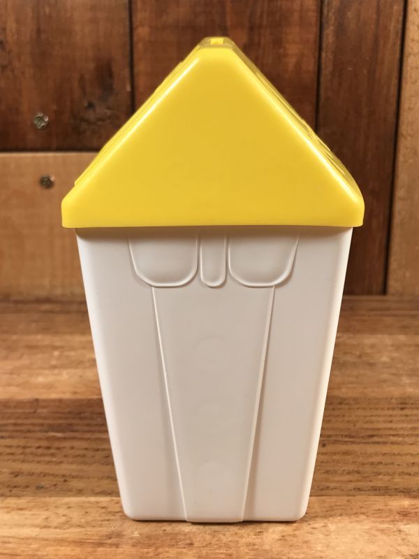 McDonaldland Wastebasket Bank マクドナルドランド ビンテージ コイン