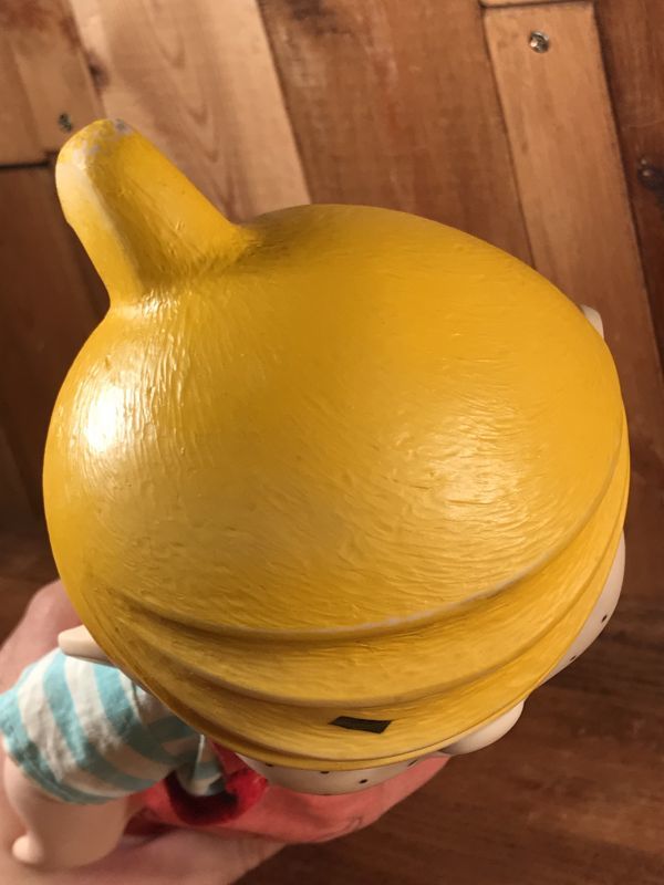 Dennis The Menace Rubber Doll デニスザメナス ビンテージ ラバー