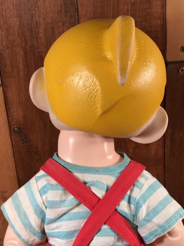 Dennis The Menace Rubber Doll デニスザメナス ビンテージ ラバー