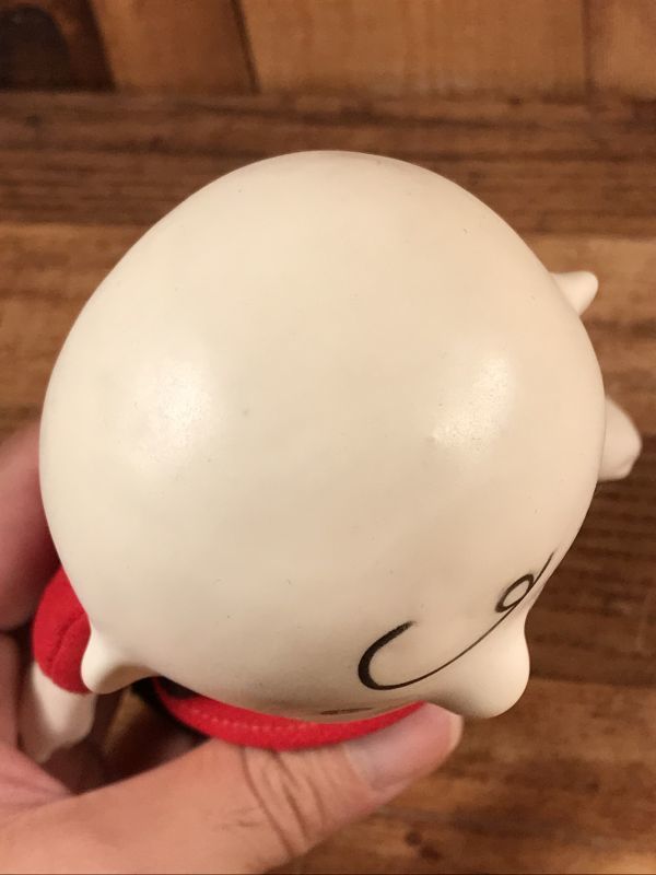 Peanuts Snoopy “Charlie Brown” Pocket Doll Figure チャーリー