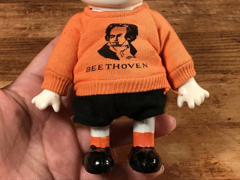 Peanuts Snoopy “Schroeder” Pocket Doll Figure シュローダー