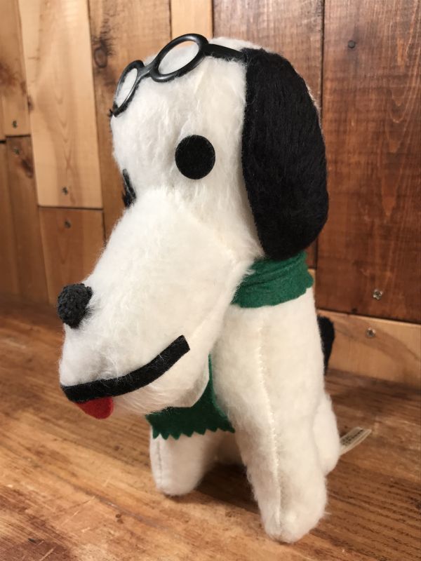 Mascots Inc Snoopy Flying Ace “PA” Doll スヌーピ― ビンテージ