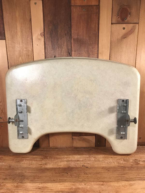 McDonaldland Glass Fiber Kids Tray マクドナルド ビンテージ キッズ