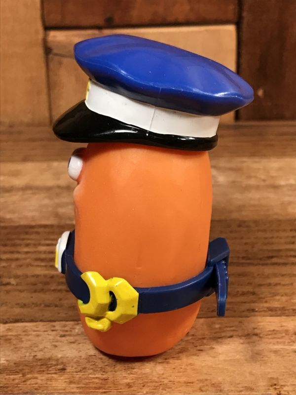McDonald's McNugget Buddies “Sarge” Happy Meal Toy マックナゲット