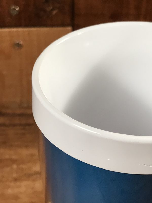 Thermo-Sew Peter Max 7up Plastic Tumbler セブンアップ ビンテージ