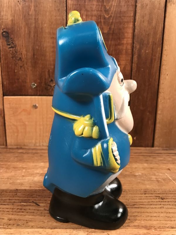 Cap'n Crunch Coin Bank Doll キャプテンクランチ ビンテージ コイン