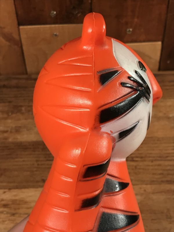 Kellogg's Tony the Tiger Plastic Coin Bank トニーザタイガー