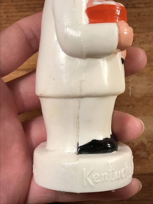 Kentucky Fried Chicken Colonel Sanders Bobble Head カーネル