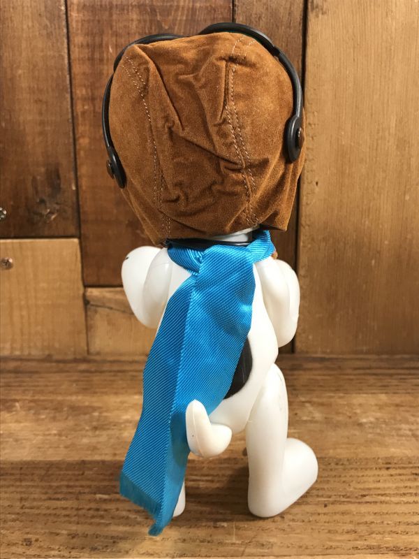 Peanuts Snoopy “Flying Ace” Pocket Doll Figure フライングエース