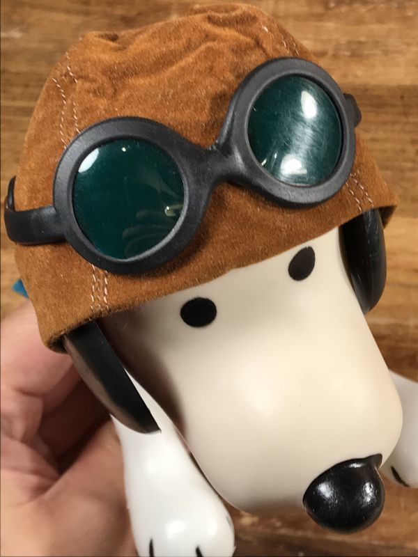 Peanuts Snoopy “Flying Ace” Pocket Doll Figure フライングエース