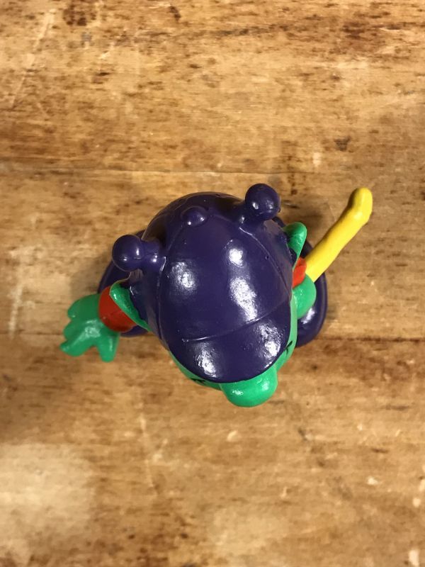 Astrosniks “Jockey” PVC Figure アストロスニック ビンテージ PVC