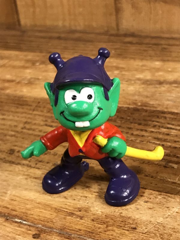 Astrosniks “Jockey” PVC Figure アストロスニック ビンテージ PVC