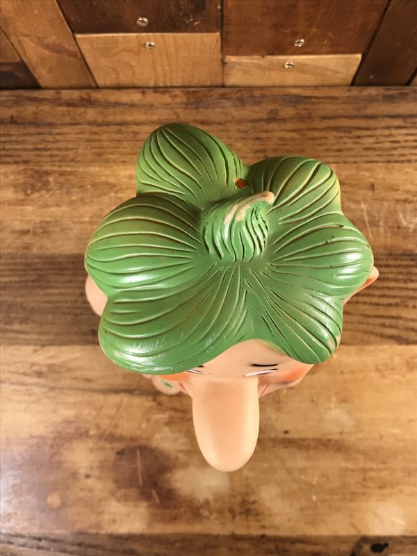 The Flintstones Barney Rubber Figure バーニー ビンテージ ラバー