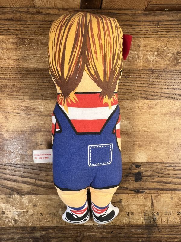 Eat-It-All Cone Kids Krispy Pillow Doll コーンキッズ ビンテージ