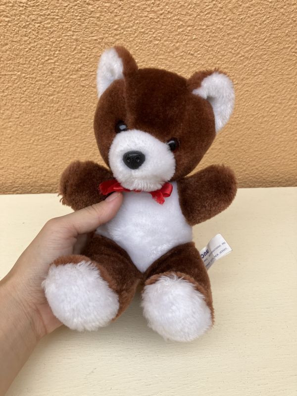 ETONE International Inc. Brown Bear 1980 くま ビンテージ