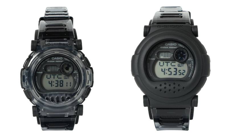 G-SHOCK BEAMS 限定 別注コラボ G-B001 ジェイソン 2023年7月7日｜G