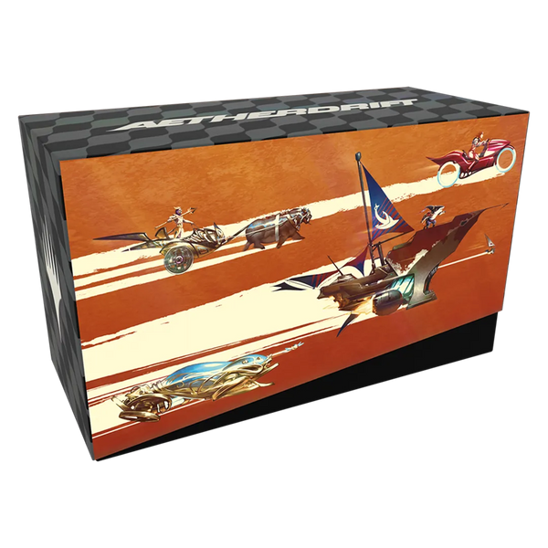 Magic: The Gathering Aetherdrift Finish Line Bundle