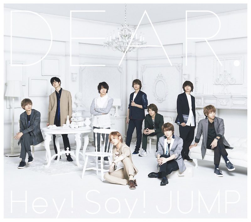 Hey! Say! JUMP CDデビュー～①
