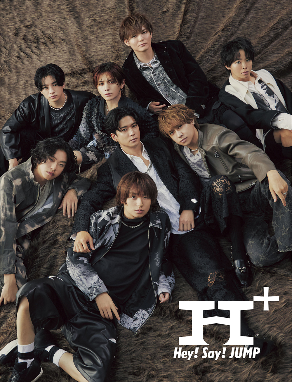 H⁺｜Hey! Say! JUMP｜Storm Labels OFFICIAL SITE