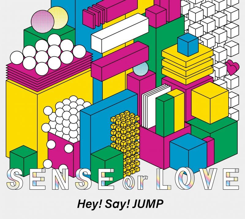 SENSE or LOVE｜Hey! Say! JUMP｜Storm Labels OFFICIAL SITE