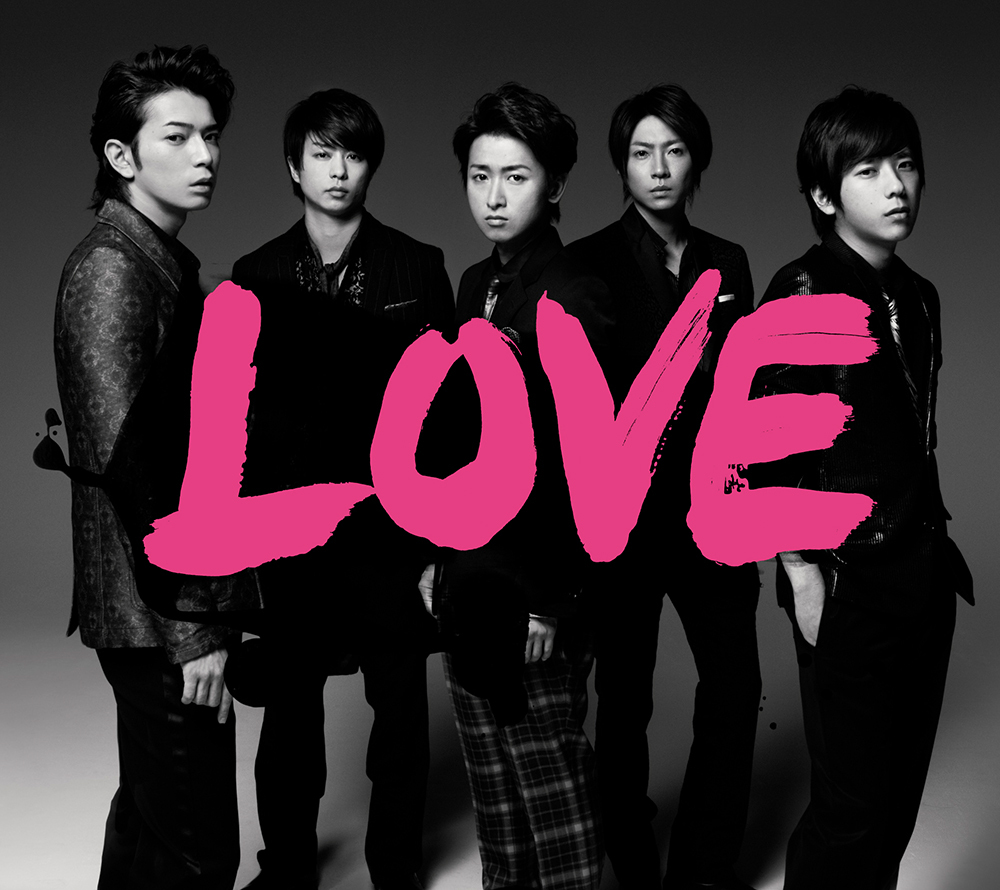 LOVE｜嵐｜Storm Labels OFFICIAL SITE