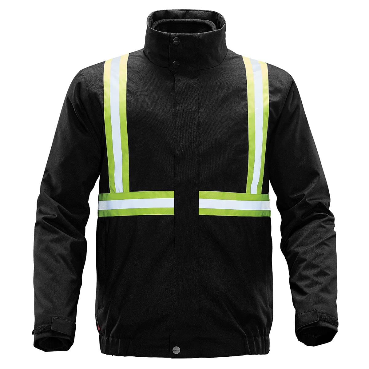 Unisex HD 3-in-1 Reflective Jacket - Stormtech Canada Retail