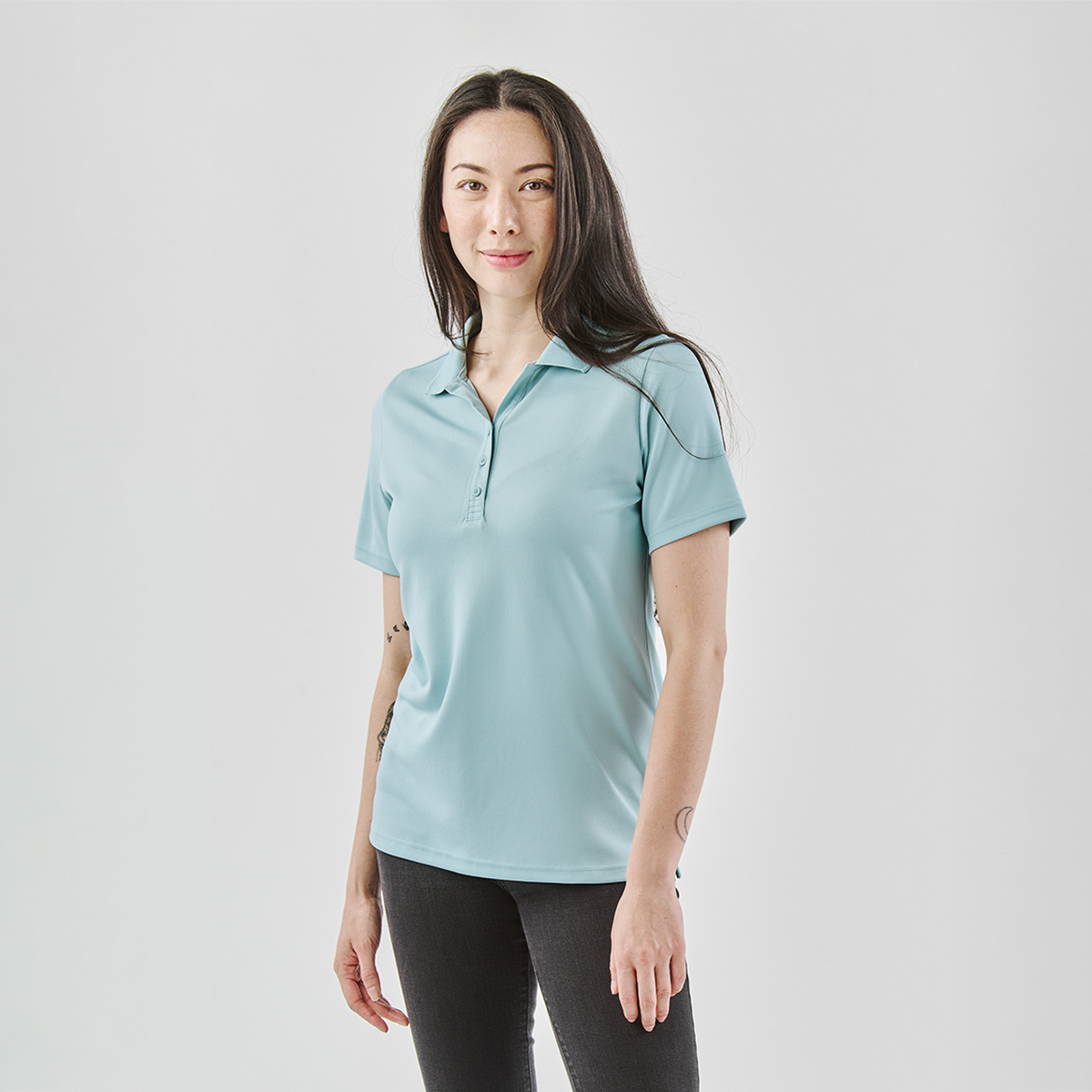 Women's Eclipse H2X-DRY® Pique Polo - Stormtech USA Retail
