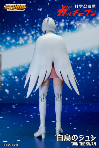 JUN THE SWAN G-3 (白鳥のジュン) Action Figure – Storm Collectibles