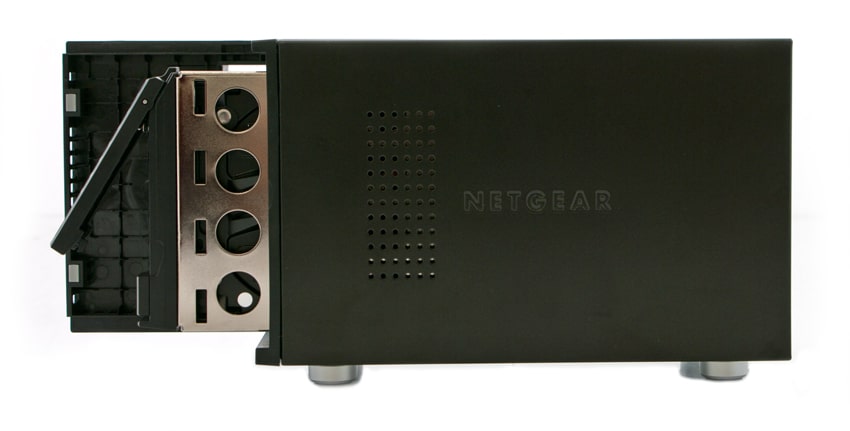 NETGEAR ReadyNAS 212 Review - StorageReview.com
