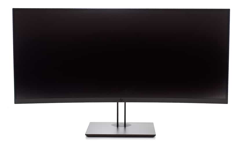 HP Z38c Curved Display Review - StorageReview.com