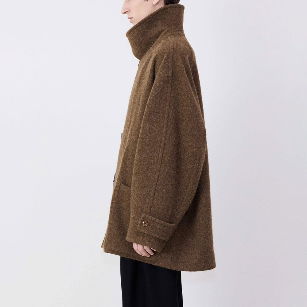 最終値下げ lemaire 23aw ダッフルコート44 LEMAIRE 23AW ルメール