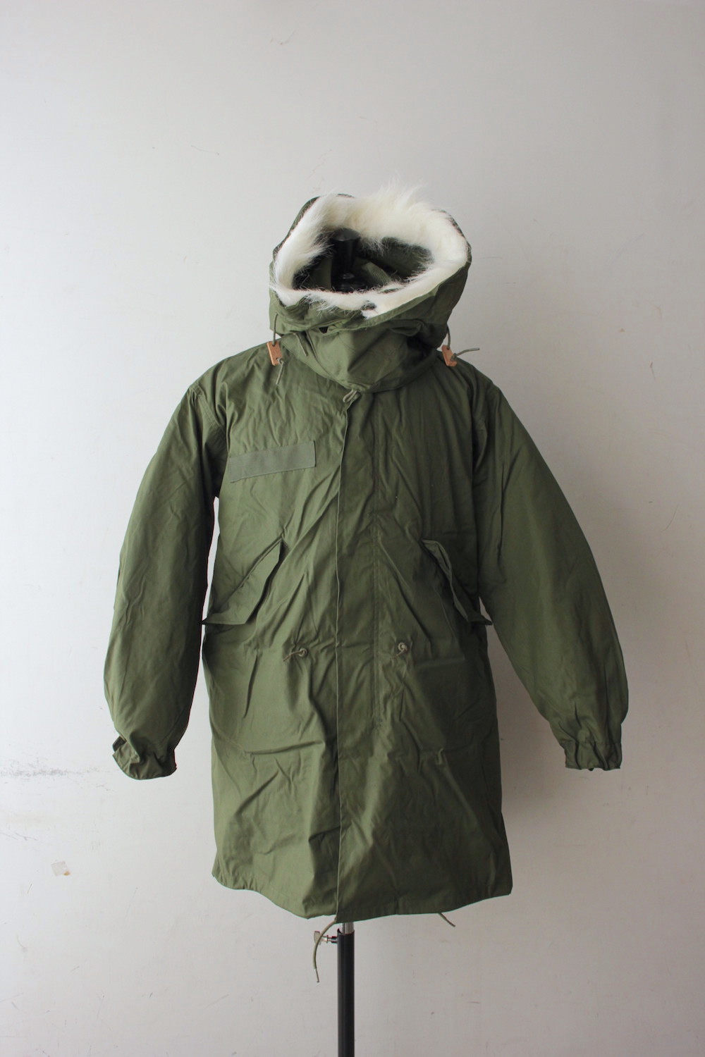 全国通販】DEAD STOCK 80s US ARMY