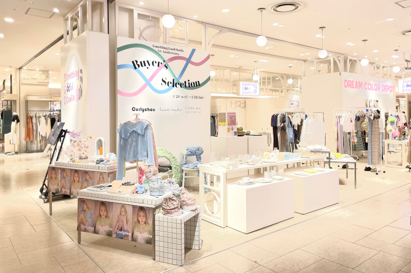Z世代とつながり続ける 阪急うめだ本店の「Something Good Studio