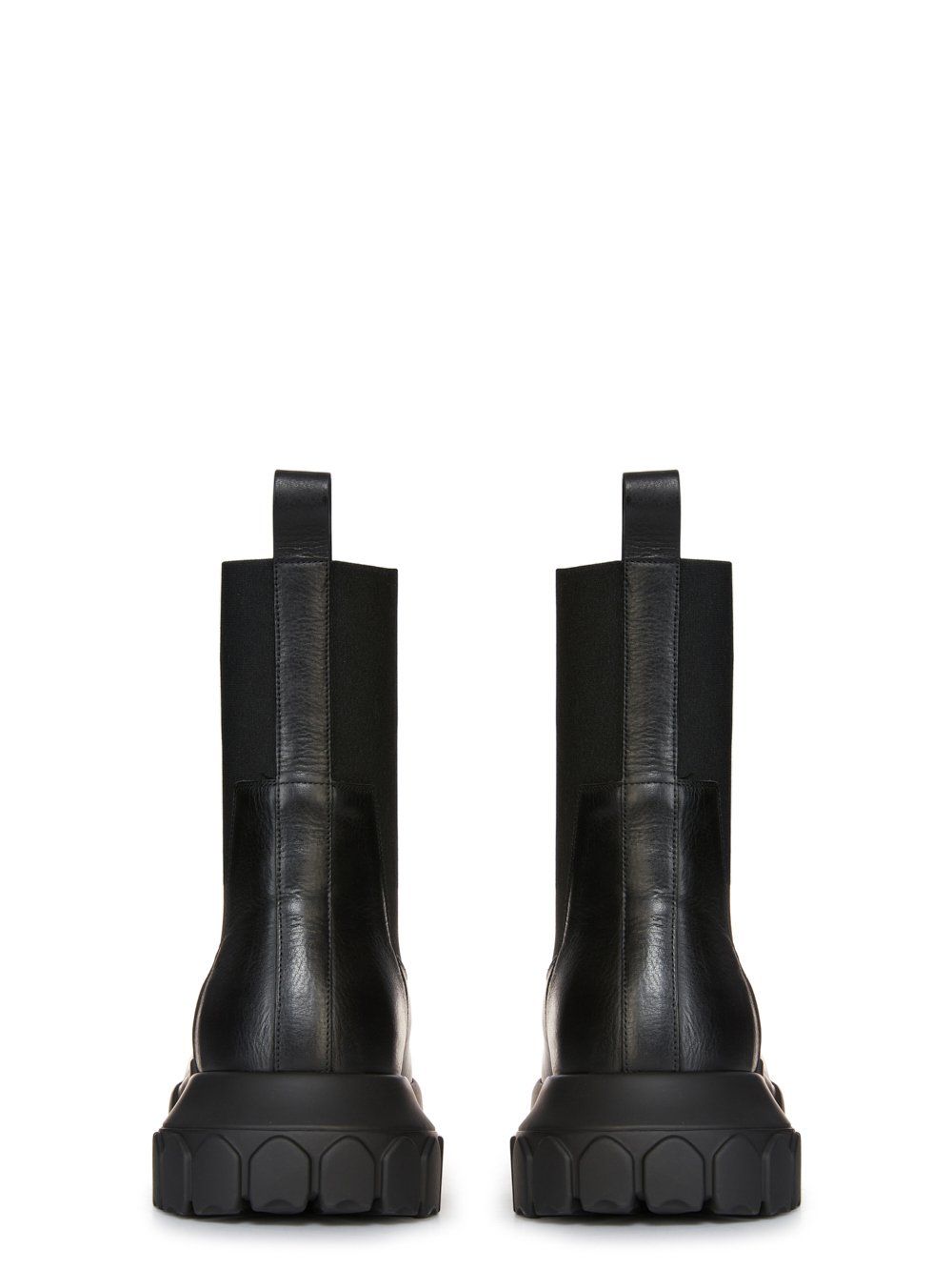 RICK OWENS - 【24SS】ボゾ ビートル トラクター ブーツ / BOZO BEATLE