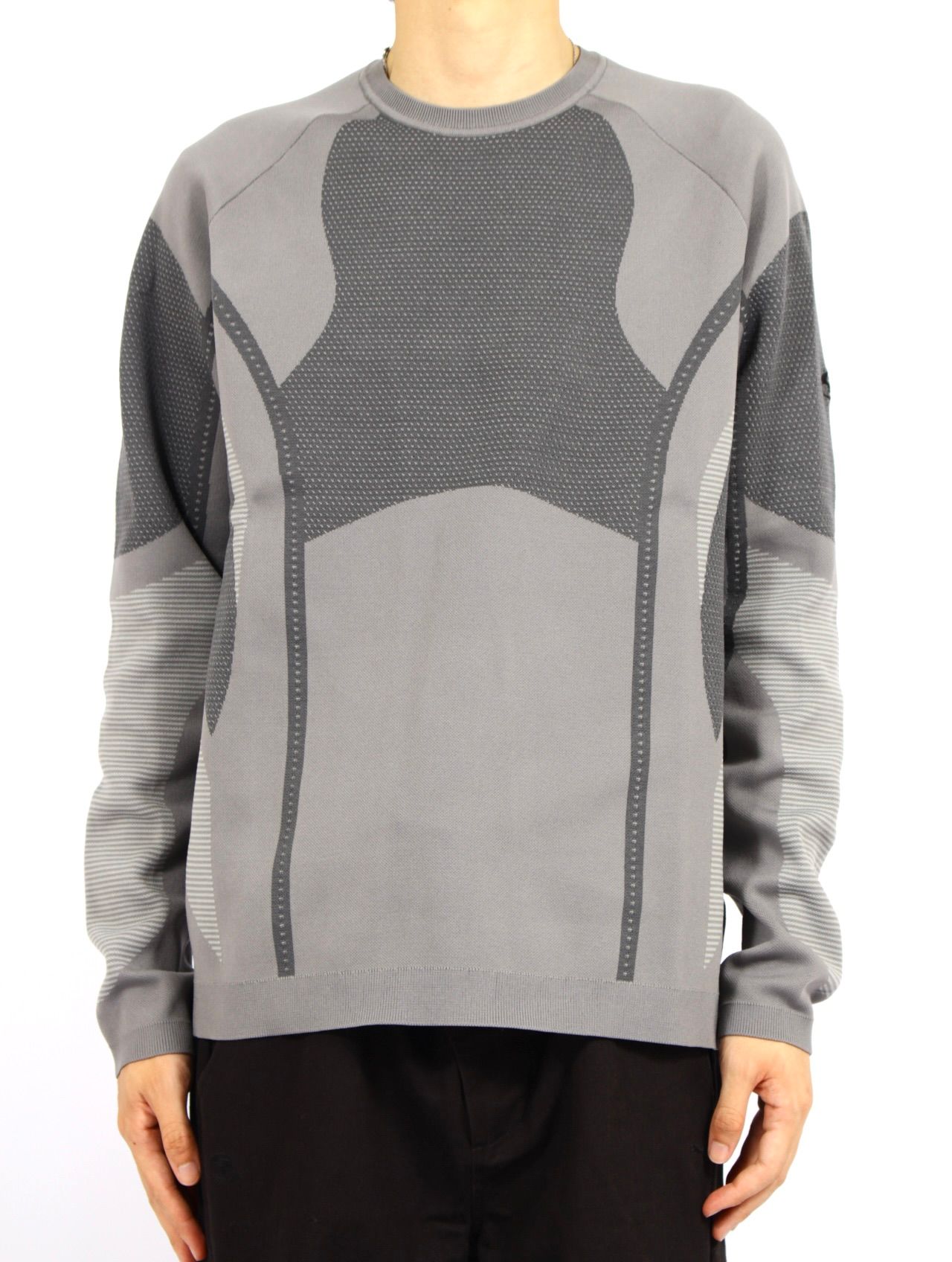 SAN SAN GEAR - 【25AW】プーマ × サンサンギア ニット ロングスリーブ