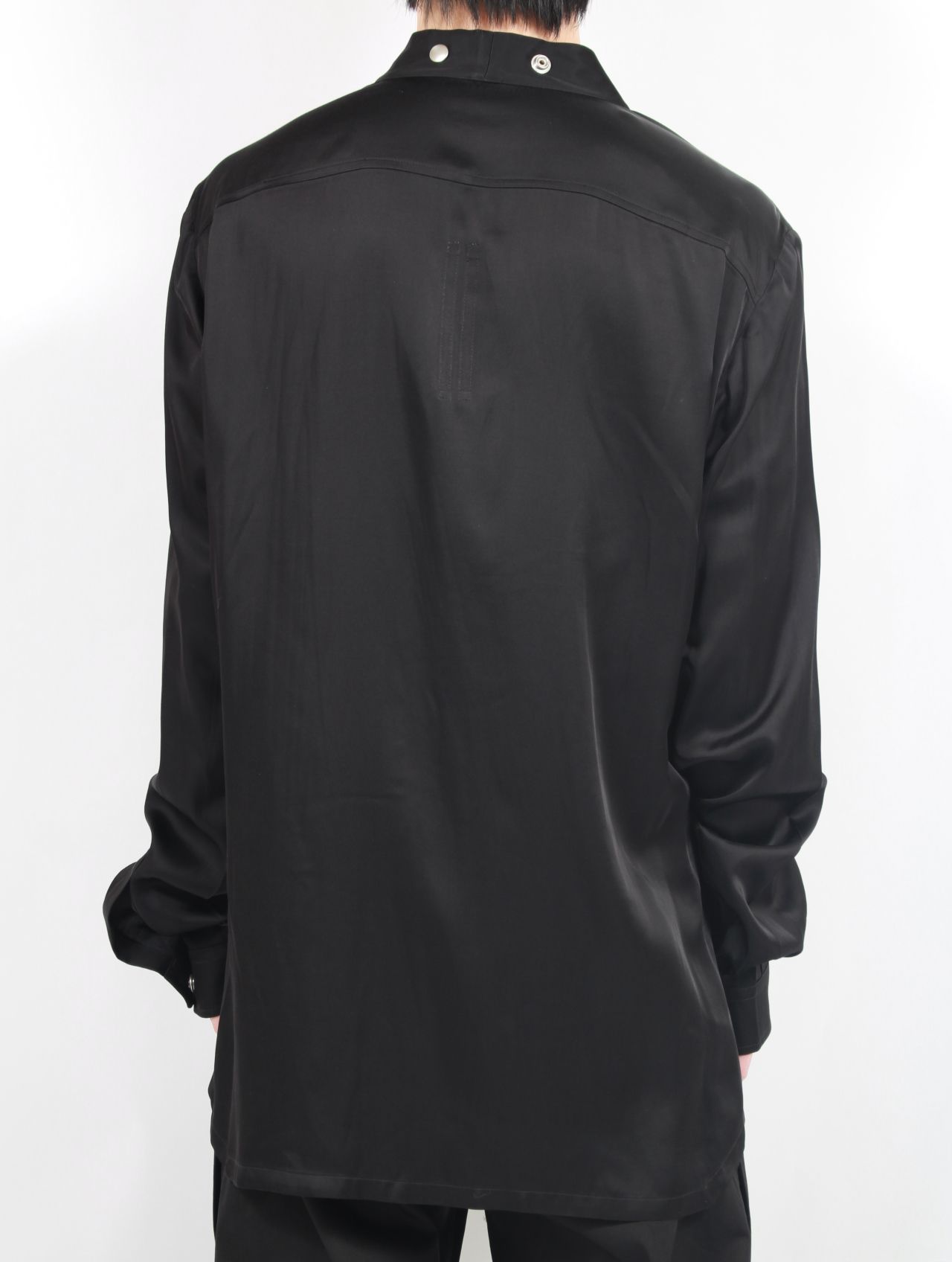 RICK OWENS - 【25SS】ラリー フォグポケット シャツ / LARRY