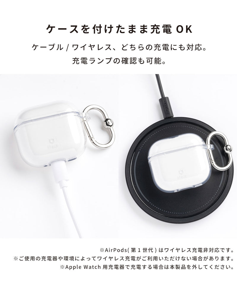 AirPods Pro(第3/第2/第1世代) / AirPods(第4/第3/第2/