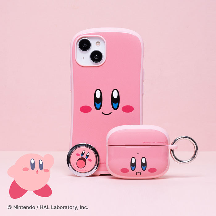 星のカービィ iFace First Classケース[AirPods Pro(第2/1世代)専用]