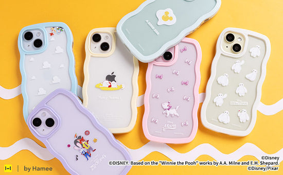 iPhone 14 Pro のシルバーに合うスマホケース- Hamee