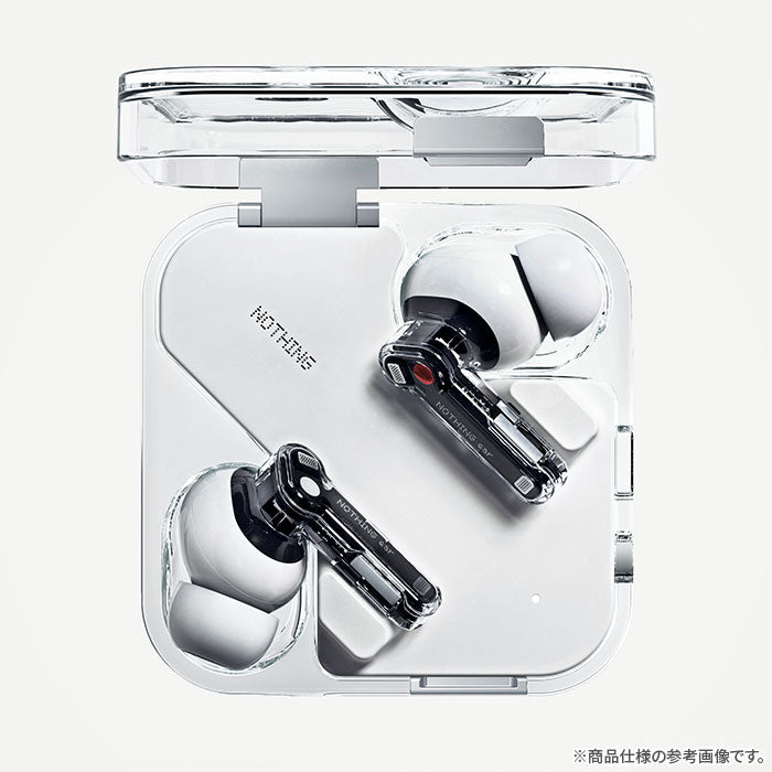 Nothing Bluetooth5.3対応 ハイレゾオーディオ 完全ワイヤレスイヤホン