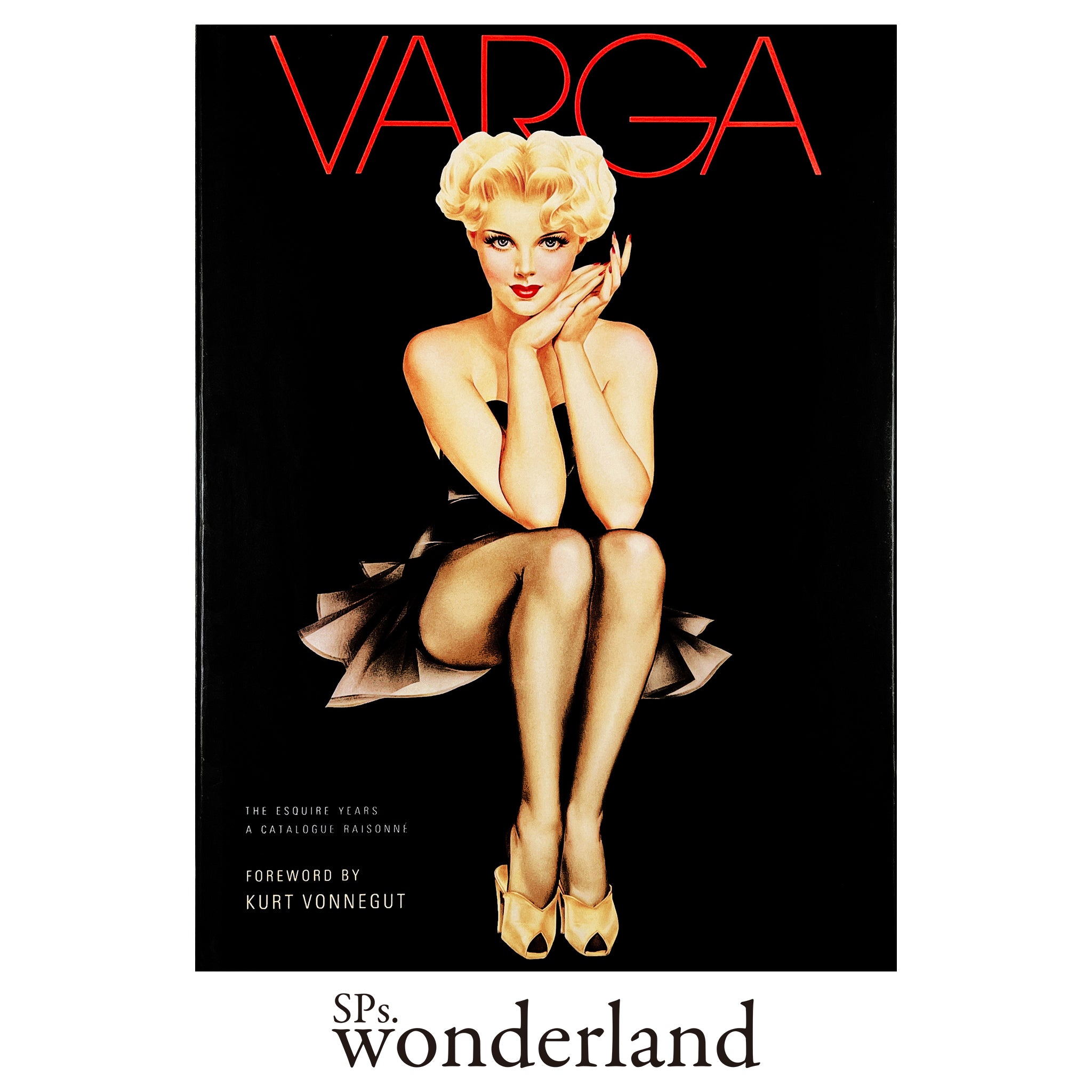 ピンナップガール｜PIN-UP GIRL – SPs.wonderland