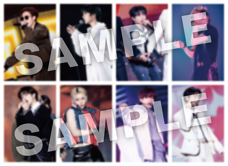 LIVE Blu-ray「Stray Kids 5-STAR Dome Tour 2023」Special Site