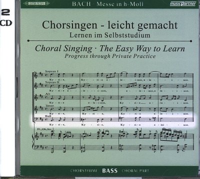 Chorsingen – leicht gemacht – CDs | Stretta Noten Shop