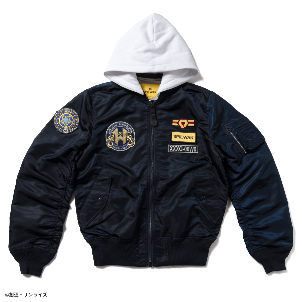 ミリタリーブランドの老舗“SPIEWAK”との初コラボレーション30周年を