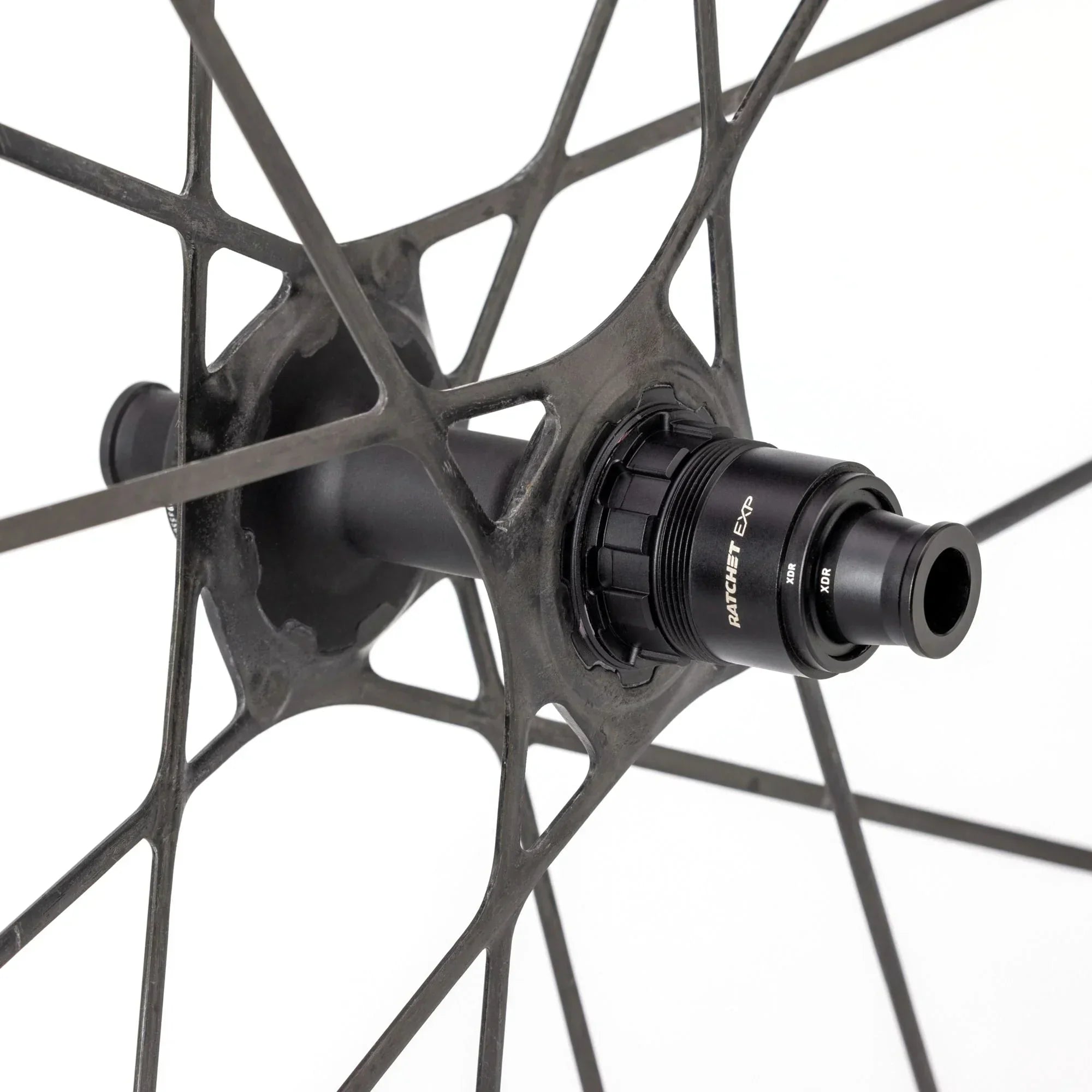 Syncros Capital SL Aero 80mm Front Wheel | Strictly Bicycles