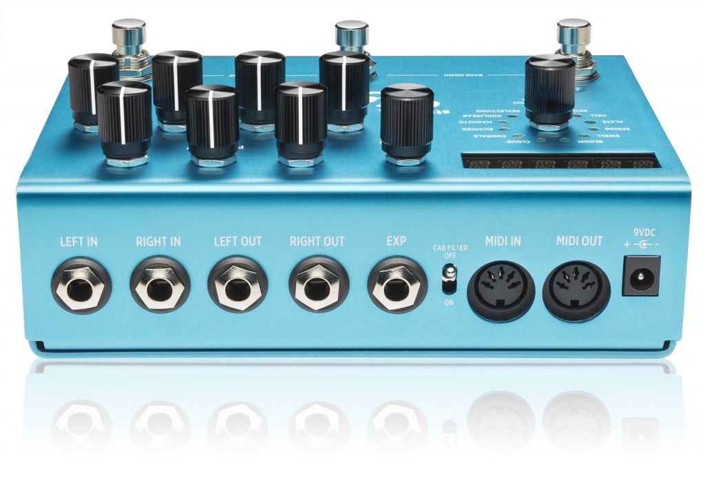 BigSky Multi Reverb - Strymon